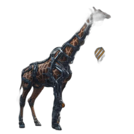 animal, creature, dragon, staff, concept art, fantasy art, 3d render, pixel art transparent PNG cut-out