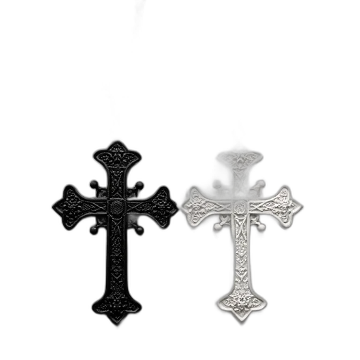 jewelry, sword, crown, staff, 3d render, pixel art, concept art, photorealistic transparent PNG cut-out