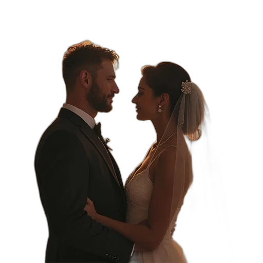 dress, jewelry, photorealistic, fog, divorce, remarriage transparent PNG cut-out