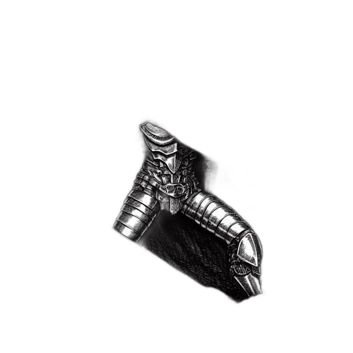 jewelry, crown, sword, shoes, young, man, spiky, hair transparent PNG cut-out