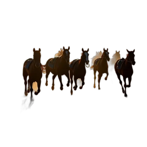 animal, staff, crown, concept art, pixel art, 3d render, fantasy art, group transparent PNG cut-out