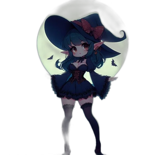 staff, mask, dress, creature, anime, pixel art, concept art, fantasy art transparent PNG cut-out