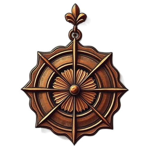 staff, crown, jewelry, sword, 3d render, fantasy art, concept art, detailed transparent PNG cut-out