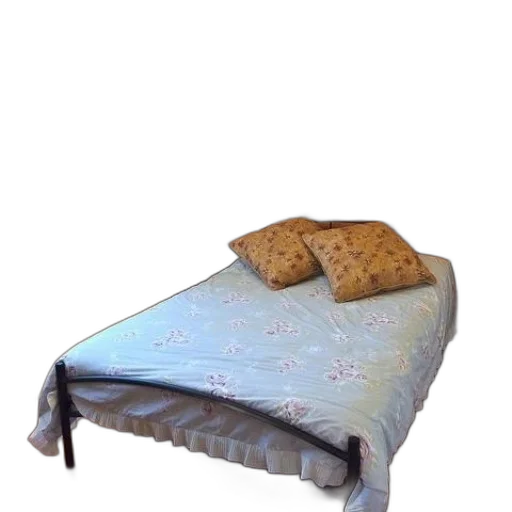 furniture, food, umbrella, shoes, 3d render, photorealistic, cozy, bedroom transparent PNG cut-out