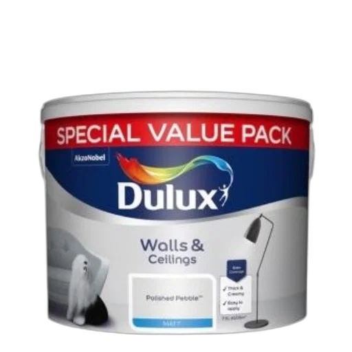 dulux, walls, ceilings, polished, pebble, matt, paint, special transparent PNG cut-out