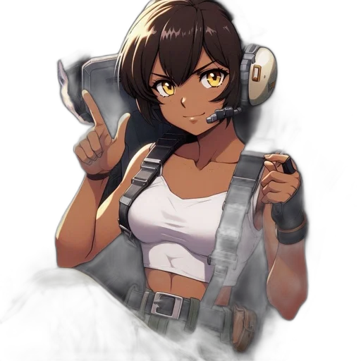 weapon, staff, concept art, anime, pixel art, cartoon, monochrome, earth tones transparent PNG cut-out