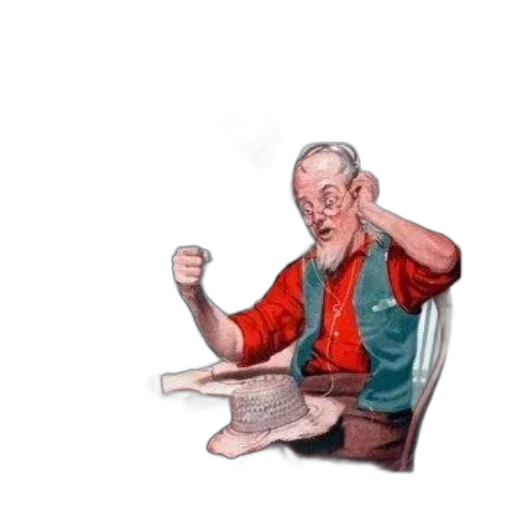 furniture, staff, jacket, face, concept art, 3d render, cartoon, photorealistic transparent PNG cut-out