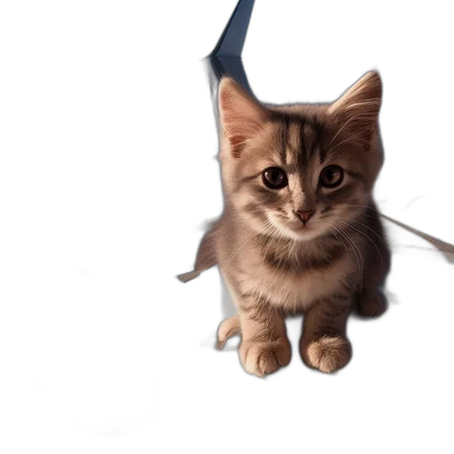 staff, animal, weapon, creature, concept art, photorealistic, 3d render, fantasy art transparent PNG cut-out