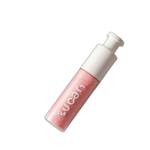 bottle, 3d render, two, small transparent PNG cut-out