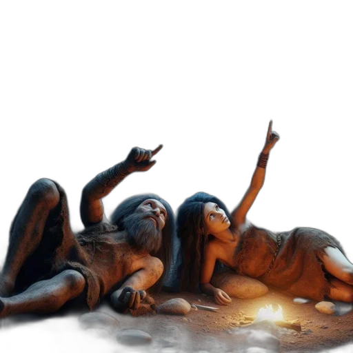 concept art, fantasy art, 3d render, photorealistic, underwater, fire, rain, night transparent PNG cut-out