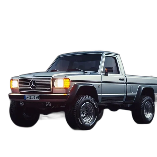 car, animal, weapon, photorealistic, 3d render, concept art, pixel art, silver transparent PNG cut-out
