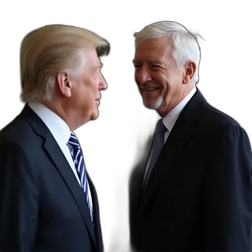 face, mask, donald, pictured, apple, founder, tim, cook transparent PNG cut-out