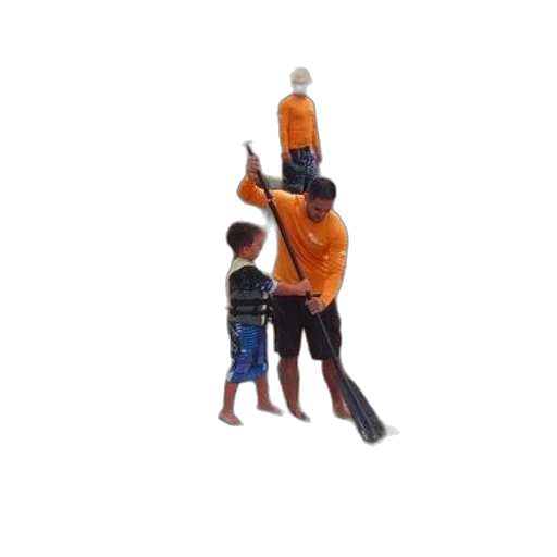 staff, umbrella, 3d render, concept art, underwater, fire, rain, outer space transparent PNG cut-out
