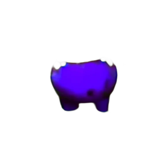 animal, crown, mask, creature, 3d render, vaporwave, pixel art, concept art transparent PNG cut-out