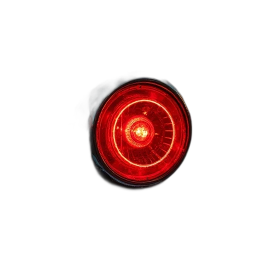 car, robot, weapon, jewelry, 3d render, red, old, chrome transparent PNG cut-out