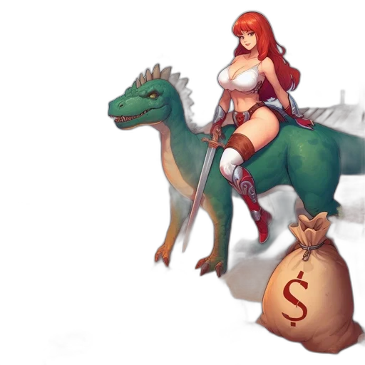 dragon, fantasy art, concept art, pixel art, 3d render, fantastical, riverside, setting transparent PNG cut-out