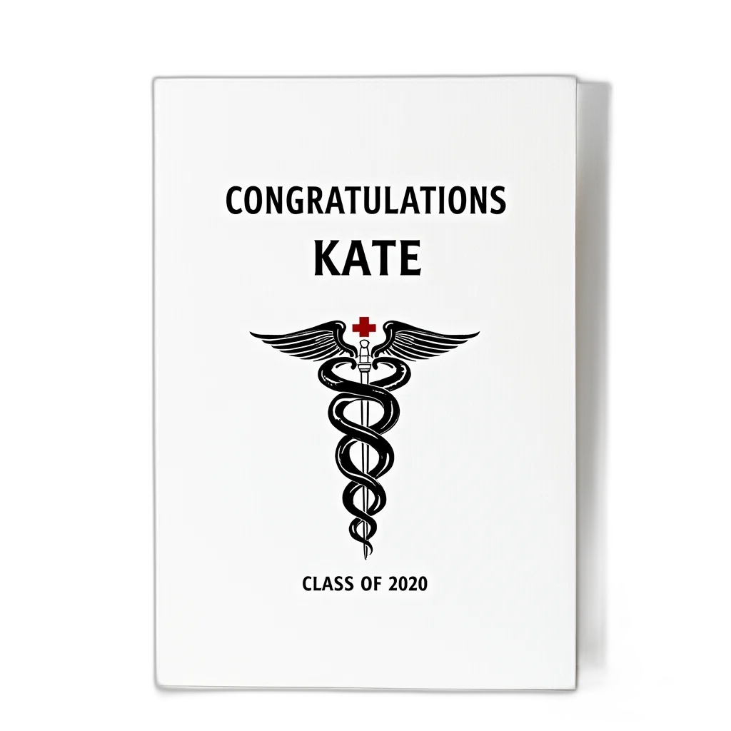 white, card, black, border, text, congratulations, kate, class transparent PNG cut-out