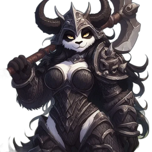 staff, weapon, dragon, fantasy art, concept art, pixel art, comic book art, monochrome transparent PNG cut-out