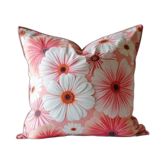 flower, furniture, photorealistic, 3d render transparent PNG cut-out