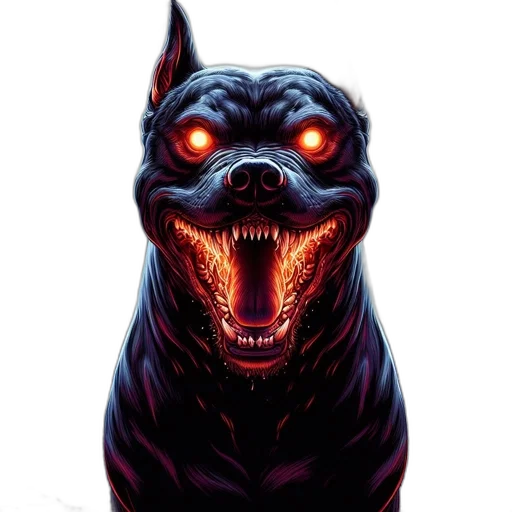 creature, animal, face, dragon, comic book art, concept art, pixel art, fantasy art transparent PNG cut-out