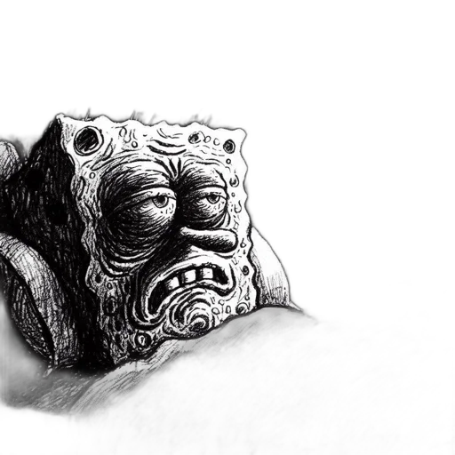 mask, face, creature, crown, concept art, pencil sketch, photorealistic, fantasy art transparent PNG cut-out