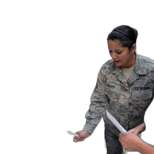 staff, weapon, group, military, personnel, gather, around, table transparent PNG cut-out