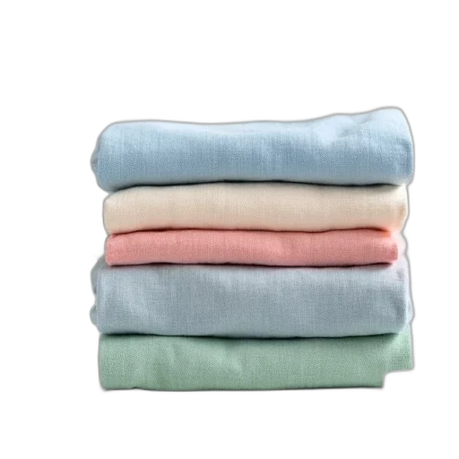 jacket, pastel, colorful, green, blue, collection, neatly, folded transparent PNG cut-out