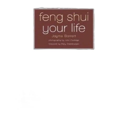 staff, feng, shui, life, jayme, barrett, second, edition transparent PNG cut-out