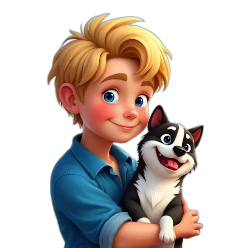 staff, animal, cartoon, 3d render, photorealistic, concept art, digital, illustration transparent PNG cut-out