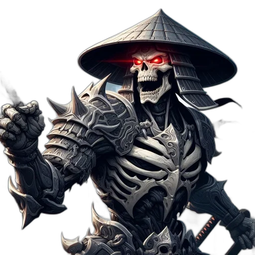 mask, staff, weapon, face, concept art, fantasy art, pixel art, comic book art transparent PNG cut-out
