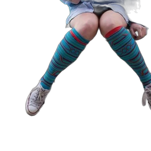 staff, shoes, 3d render, photorealistic, blue, person, wearing, red transparent PNG cut-out