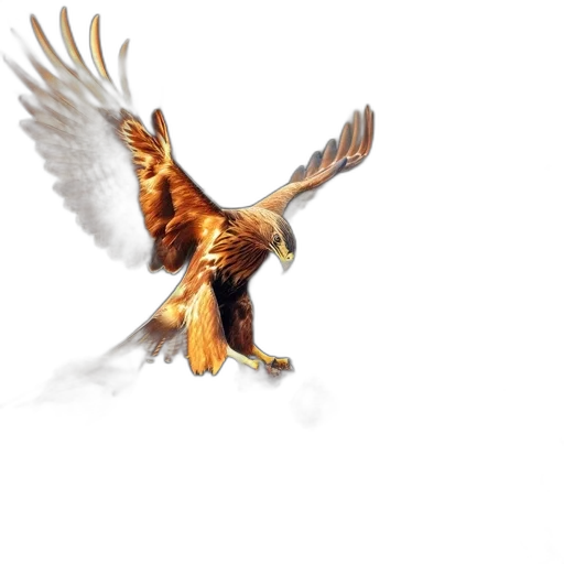 animal, staff, concept art, photorealistic, fantasy art, 3d render, sunrise, sunset transparent PNG cut-out