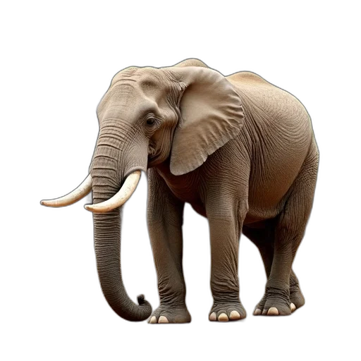 animal, creature, staff, weapon, 3d render, photorealistic, concept art, large transparent PNG cut-out