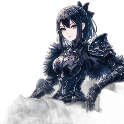 crown, dragon, weapon, sword, fantasy art, concept art, anime, pixel art transparent PNG cut-out