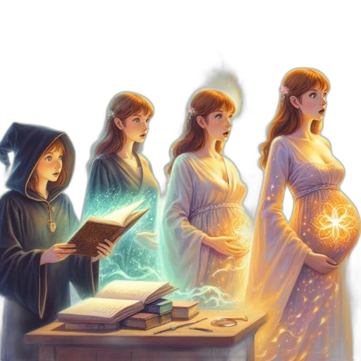 staff, fantasy art, concept art, comic book art, photorealistic, fire, night, sunset transparent PNG cut-out