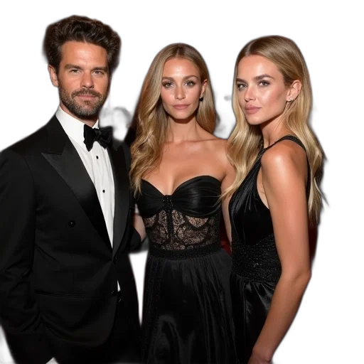 aaron, walker, brooklyn, decker transparent PNG cut-out