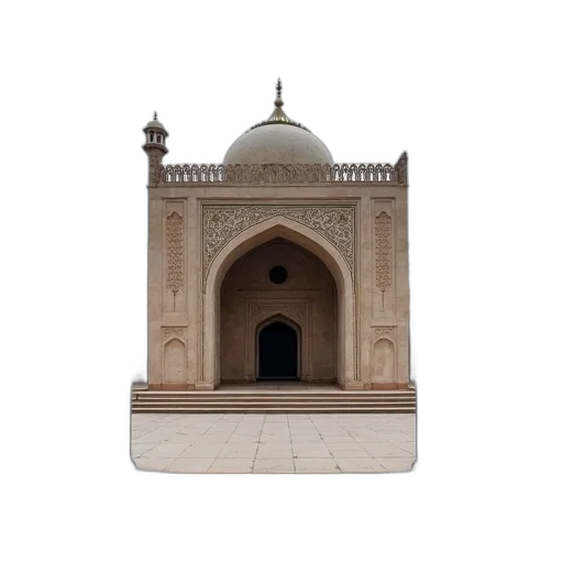 building, furniture, staff, umbrella, 3d render, photorealistic, pixel art, concept art transparent PNG cut-out
