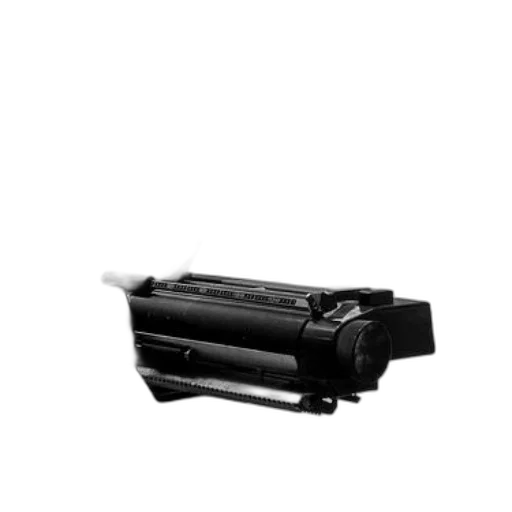 weapon, staff, robot, car, 3d render, photorealistic, concept art, black transparent PNG cut-out