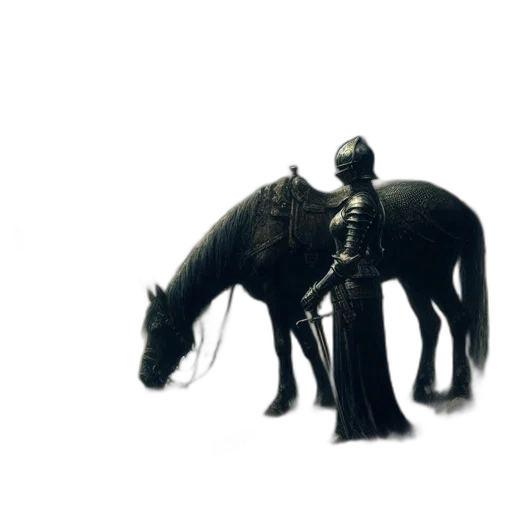 sword, staff, crown, weapon, concept art, 3d render, fantasy art, photorealistic transparent PNG cut-out