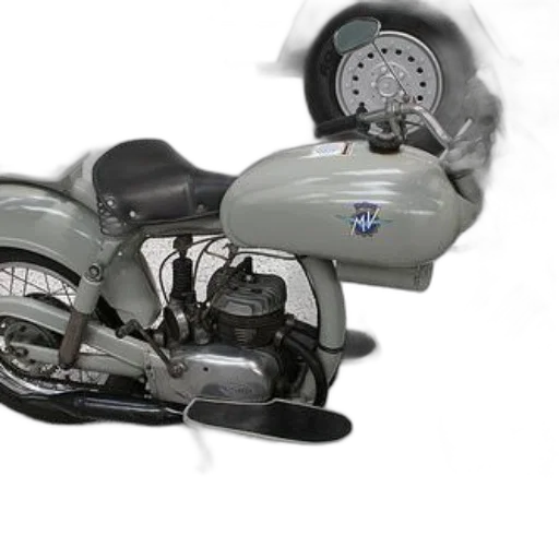 weapon, 3d render, photorealistic, concept art, pencil sketch, vintage, agusta, motorcycle transparent PNG cut-out