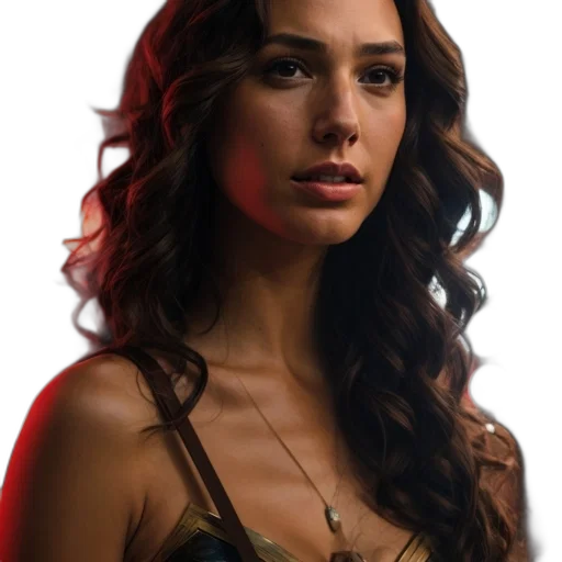 jewelry, crown, face, hair, photorealistic, comic book art, concept art, woman transparent PNG cut-out