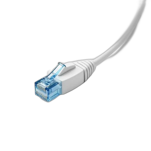 crown, weapon, staff, 3d render, white, ethernet, cable, blue transparent PNG cut-out