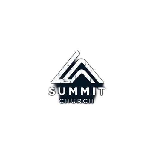 3d render, second, image, close-up, logo, summit, church, features transparent PNG cut-out