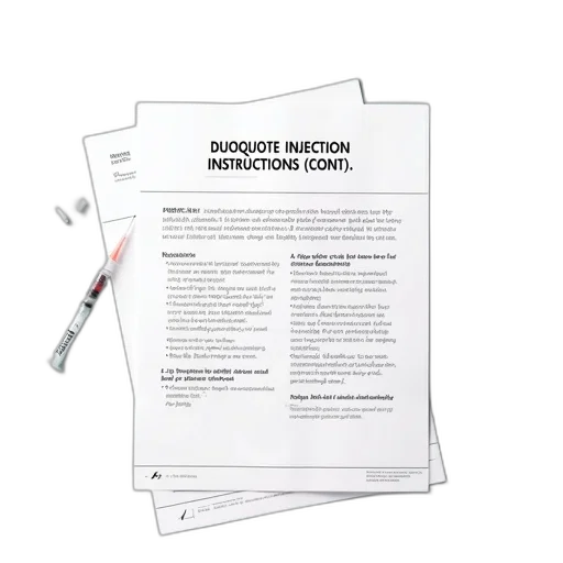 document, title, duoquote, injection, instructions, cont, displayed, text transparent PNG cut-out