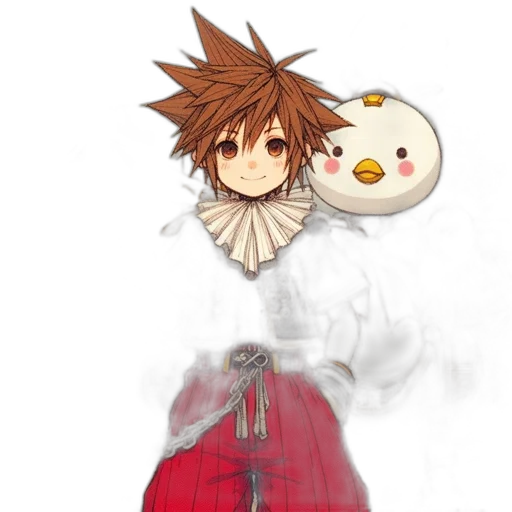 dress, mask, weapon, pixel art, concept art, anime, fantasy art, fire transparent PNG cut-out