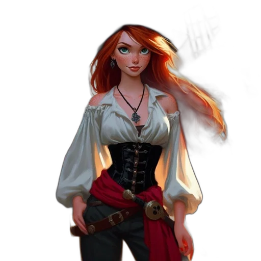 staff, dress, jacket, sword, fantasy art, concept art, comic book art, photorealistic transparent PNG cut-out