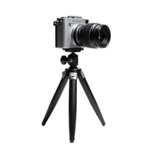 weapon, staff, 3d render, photorealistic, modern, digital, camera, silver transparent PNG cut-out