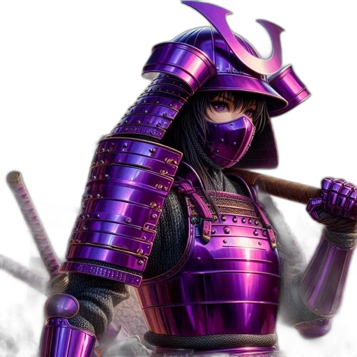 robot, sword, weapon, staff transparent PNG cut-out