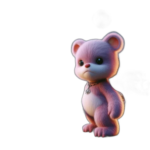 creature, animal, staff, robot, 3d render, concept art, photorealistic, fantasy art transparent PNG cut-out