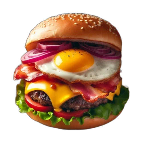 food, animal, photorealistic, 3d render, photo, displays, australian, bacon transparent PNG cut-out